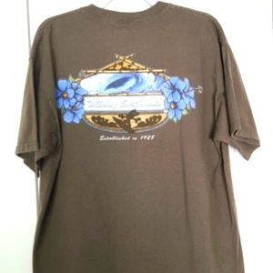 Mickey Mouse/Mickey’s Surfboards Walt Disney World T-Shirt Size XL